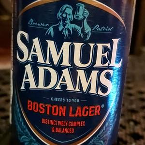 Samuel Adams