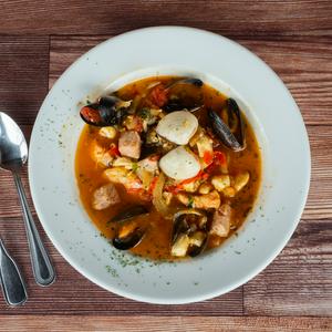 Bouillabaisse