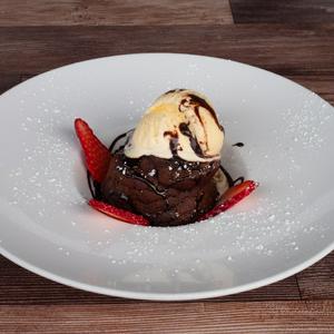 Chocolate Fondant