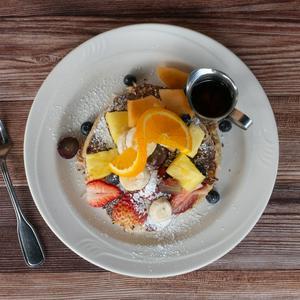 Buttermilk Pancakes