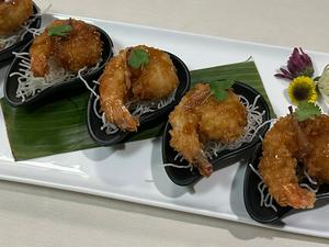 Tamarind shrimp