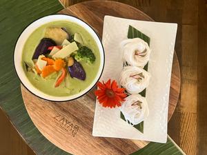 Green Curry