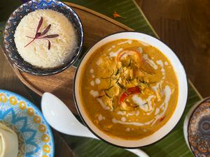 Panang Curry
