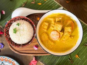 Yellow Curry