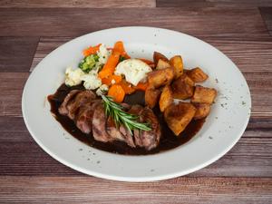 Duck Breast