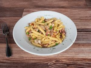 Chicken/Pancetta Pasta