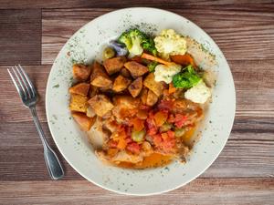 Basquaise Chicken