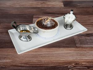 Chocolate Souflee