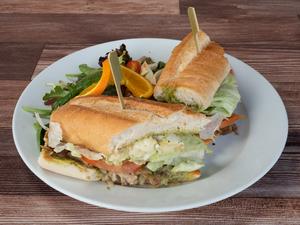 Sandwich Duck 