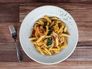 Seafood Pasta