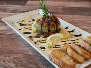 Tuna & Salmon Tartar