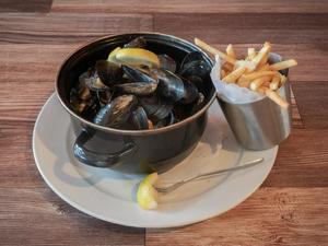 Mussels