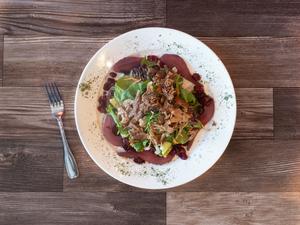 Salad Duck