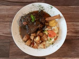 Lamb Shank