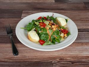 Salad Goat Cheese
