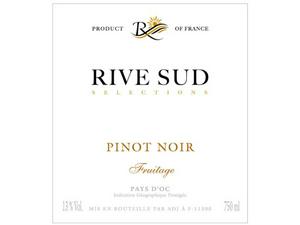 Rose, Rive Sud