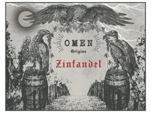 Zinfandel, Omen, Sierra Foothills '18