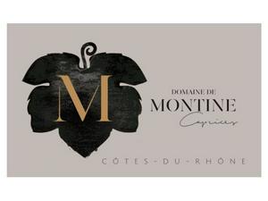 Cotes du Rhône, Montine