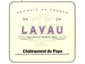 Châteauneuf du Pape, Lavau